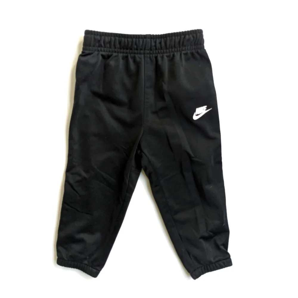 Nike Black Track Suit